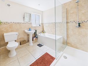 Family Bathroom- click for photo gallery